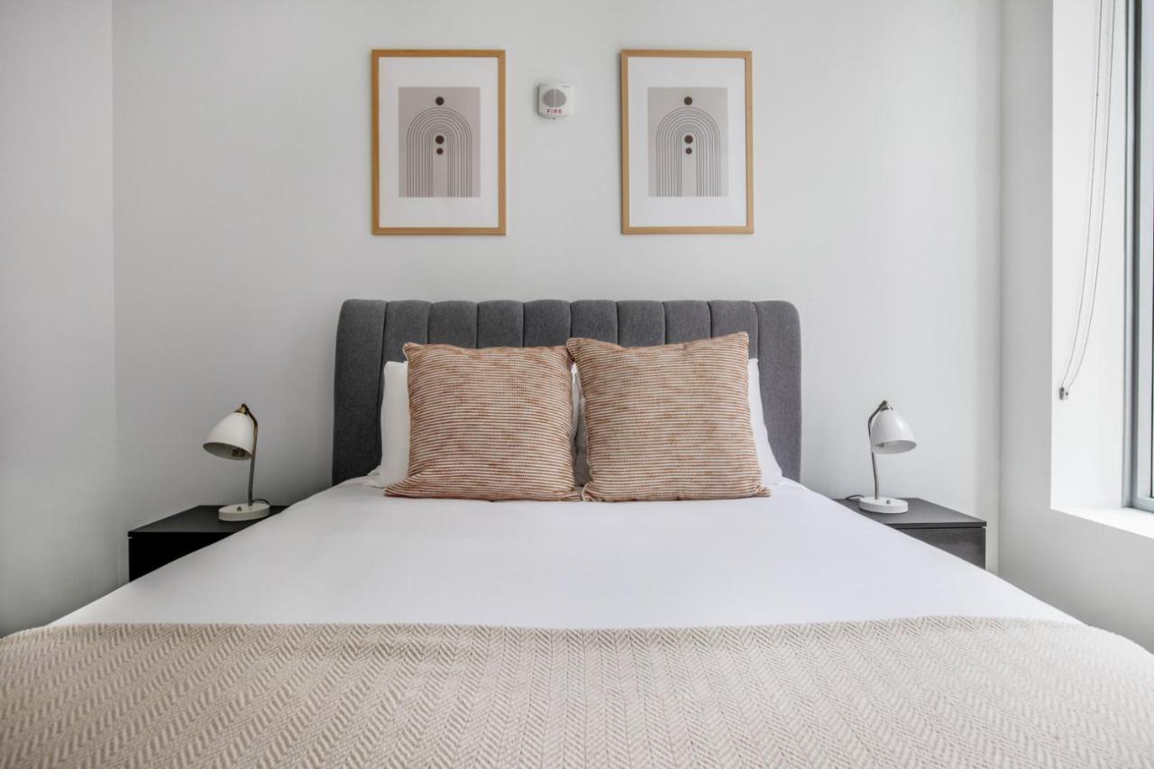 Apartment Financial District 1br W Wd Gym Nr Greenway Bos-845 Boston