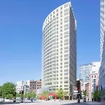 Financial District 1Br W Wd Gym Nr Greenway Bos-845
