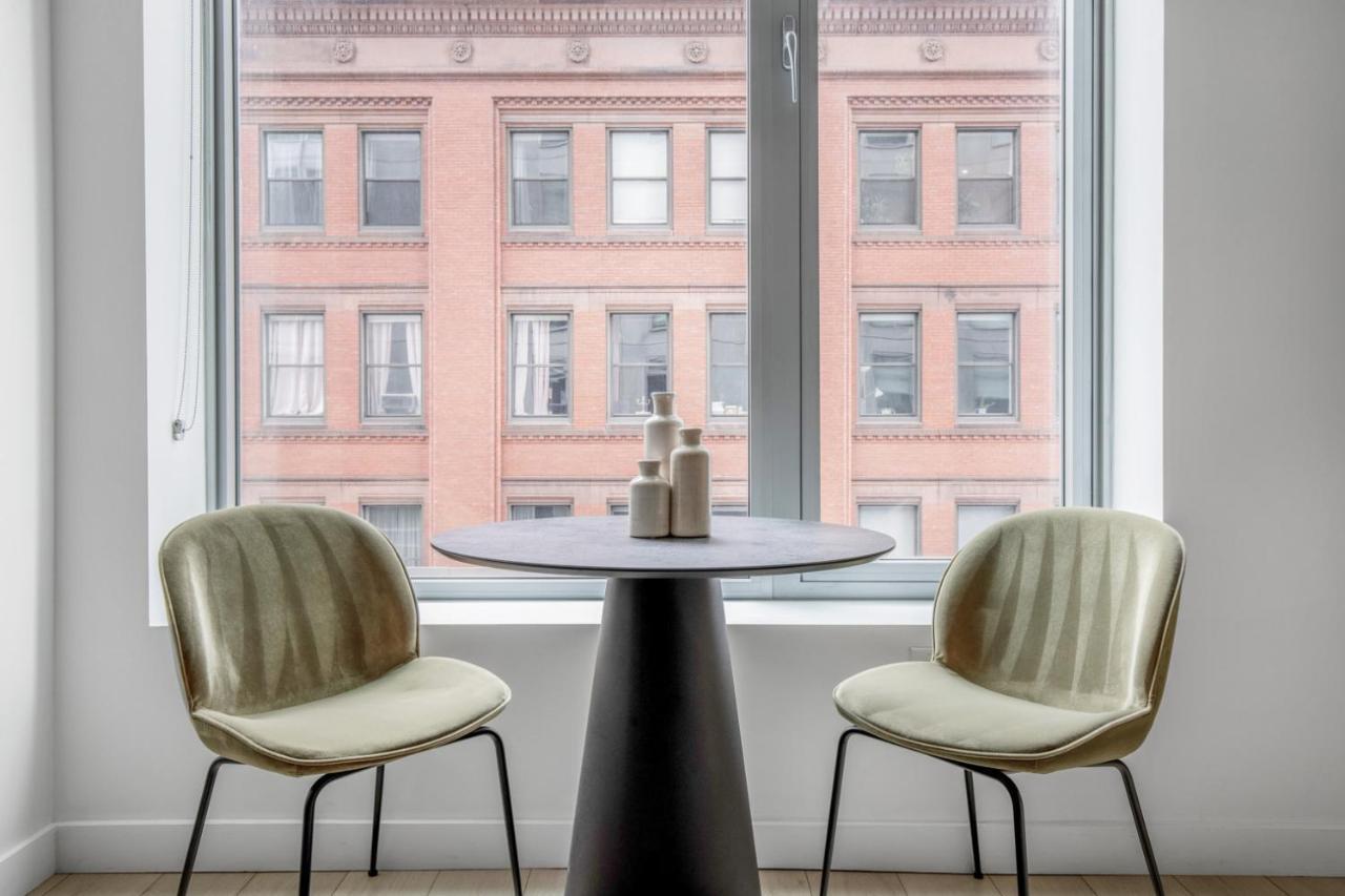 Apartment Financial District 1br W Wd Gym Nr Greenway Bos-845 Boston