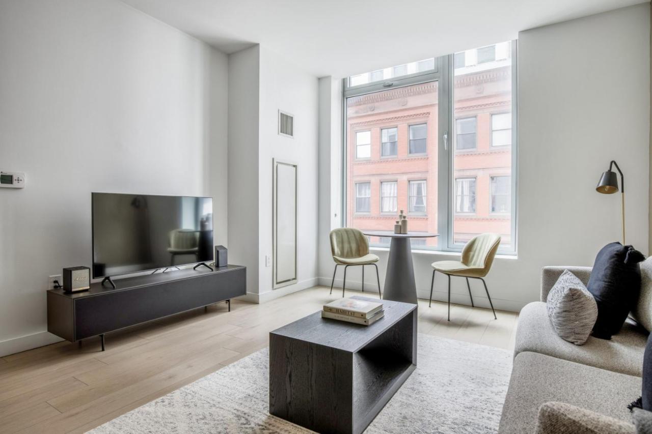 Financial District 1br W Wd Gym Nr Greenway Bos-845 Boston