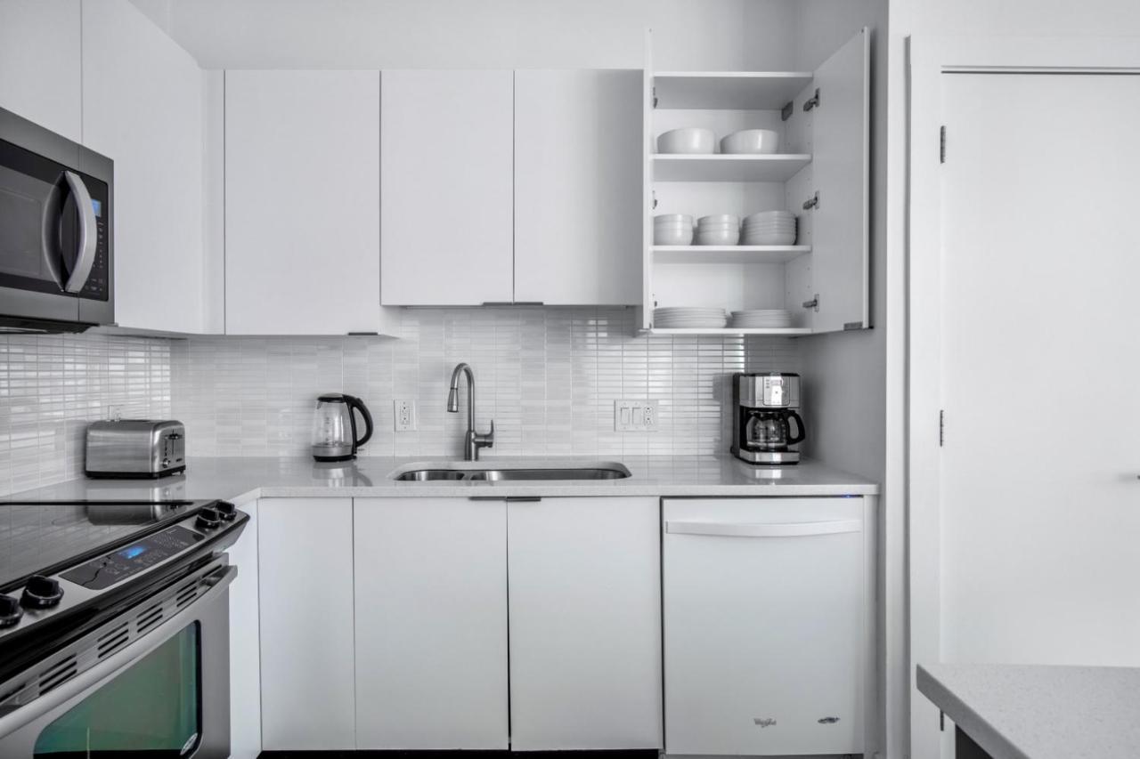 Apartment Financial District 1br W Wd Gym Nr Greenway Bos-845 Boston