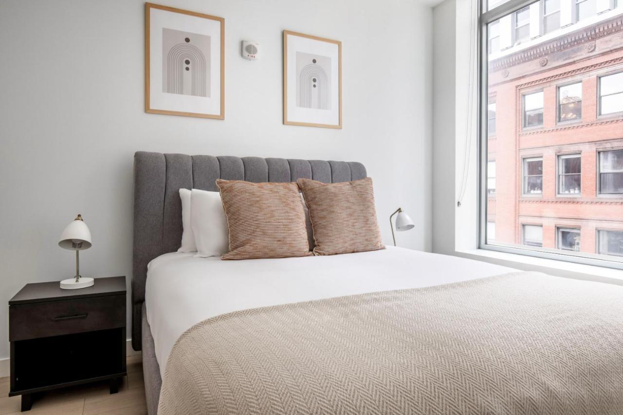 Financial District 1br W Wd Gym Nr Greenway Bos-845 *