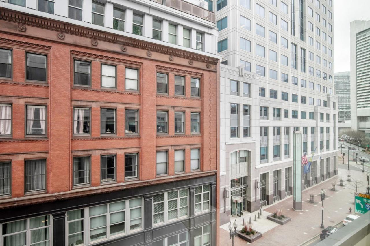Financial District 1br W Wd Gym Nr Greenway Bos-845 Boston